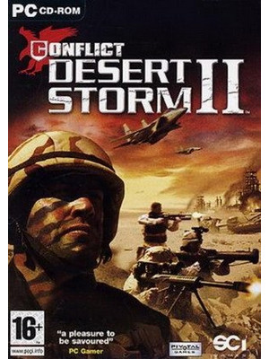 Conflict Desert Storm II PC