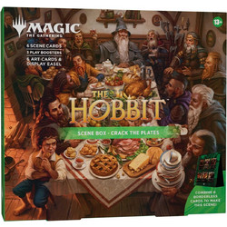 Magic The Gathering The Hobbit Scene Box English Version D56670000 (1τεμ. Τυχαία Επιλογή) (Αγοράστε έως 2τεμ. χωρίς Διπλά Σχέδια)