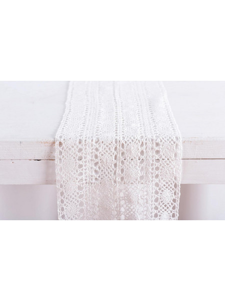 Beauty Home ΔΑΝΤΕΛΑ ΒΑΜΒΑΚΕΡΗ 23 cm 2 ΜΑΤΙΑ Λευκό