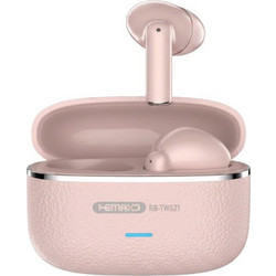 Tradesor KMS-E27 Ακουστικά Bluetooth In Ear Pink