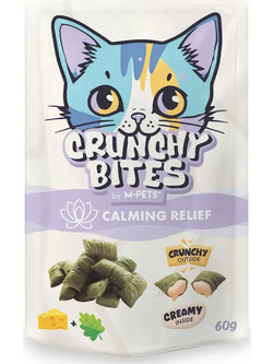 M-Pets Crunchy Bites Calming Relief 60gr