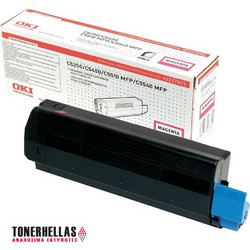 OKI 42127455 Magenta Toner