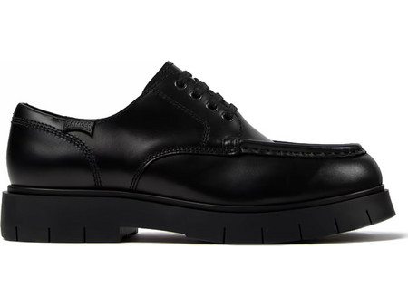 Camper Alaro Ανδρικά Μοκασίνια Loafers Μαύρα K101136-002