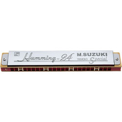 Suzuki SU-24HM Tremolo Humming C