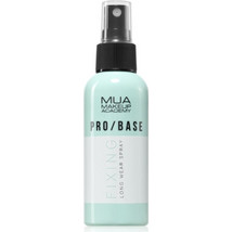 MUA Makeup Academy PRO/BASE Fixing σταθεροποιητικό σπρέι για μεικ απ 70 ml