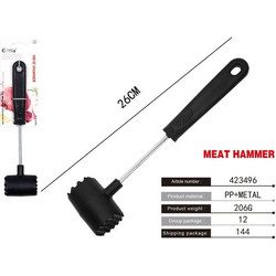 Σφυρί κρέατος 26cm - Meat hammer-423496-63184