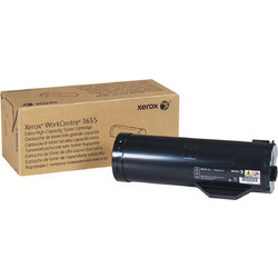 Xerox 106R02731 Black Toner