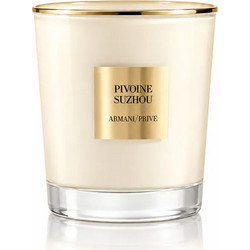 Giorgio Armani Armani/Prive Pivoine Suzhou Αρωματικό κερί για γυναίκες 175 gr