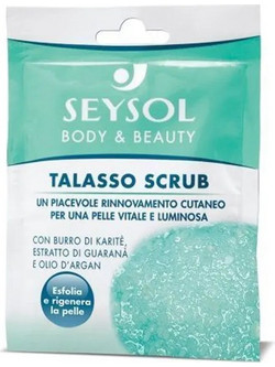 Seysol Talasso Scrub Σώματος 80gr