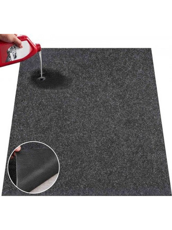 VEVOR Garage Floor Mat 6.6 x 8.5 ft