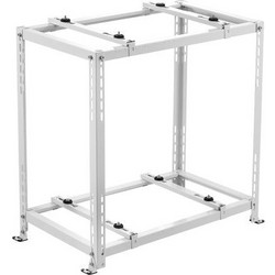 VEVOR Mini Split Ground Stand Single-35.4x19x16 inch-9000-24000 BTU