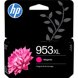 HP 953XL Magenta Μελάνι Εκτυπωτή Inkjet F6U17AE