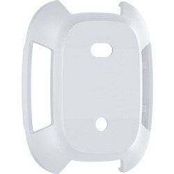 AJAX - HOLDER FOR DOUBLE BUTTON & BUTTON WHITE