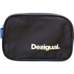 Desigual Weekend Vanity Νεσεσέρ Μαύρο