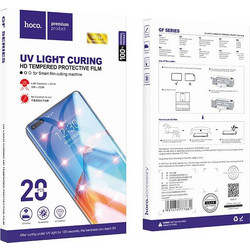 HOCO GF014 UV LIGHT CURING HD FILM(20PCS)