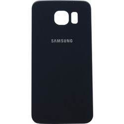 Καπάκι Μπαταρίας Μαύρο για Galaxy S6