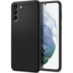 Senso Liquid Back Cover Black (Galaxy S21)