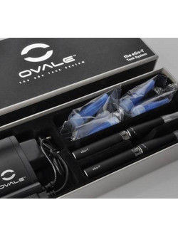 Ovale eGo-T 1000mAh Ηλεκτρονικό Τσιγάρο Pen Kit με Ενσωματωμένη Μπαταρία