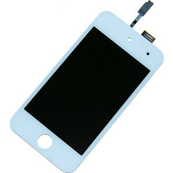 iPod Touch 4g LCD touch Assembly Άσπρη