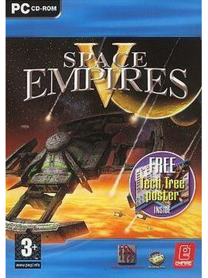 Space Empires V PC