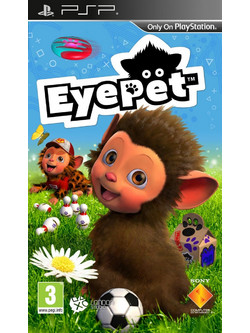 EyePet PSP