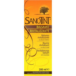 Sanotint Balsamo Restructurante Conditioner για Ταλαιπωρημένα Μαλλιά 200ml