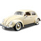 Bburago Volkswagen Kafer-Beetle 1955 Cream