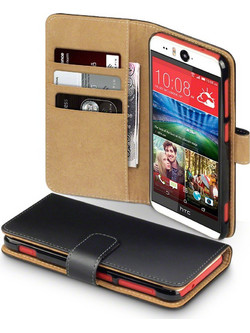 Terrapin Wallet Case (Htc Desire Eye)