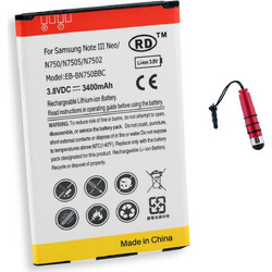 Μπαταρία για Samsung Galaxy Note 3 Neo N7505 / N7502 3.8V 3400mAh (OEM) (BULK)