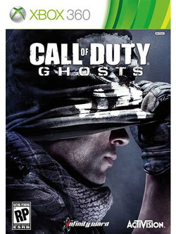 Call Of Duty Ghosts Xbox 360