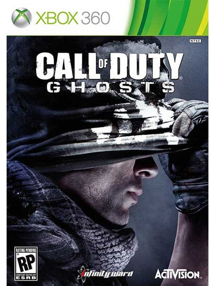 Call Of Duty Ghosts Xbox 360