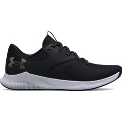 Under Armour Charged Aurora 2 Γυναικεία Αθλητικά Παπούτσια Μαύρα 3025060-001
