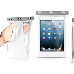 Puro Waterproof Slim White (Universal 7.9")
