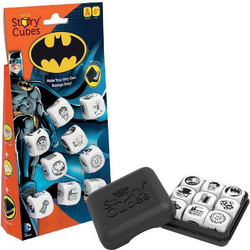 Rory's Story Cubes Batman Επιτραπέζιο Παιχνίδι για 6+ Ετών για 1-12 Παίκτες