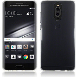 Terrapin Back Cover clear (Huawei Mate 9 Porsche Design/ Pro)