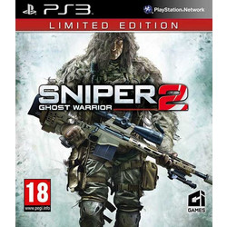 Sniper Ghost Warrior 2 Limited Edition PS3
