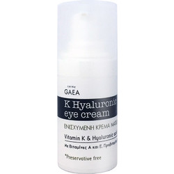 Think Gaea K Hyaluronic Eye Cream 15ml