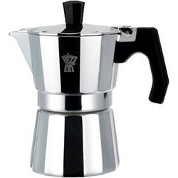 Pezzetti Luxexpress Μπρίκι Espresso 1Cup Inox