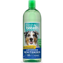 TROPICLEAN ΔΡΟΣΕΡΗ ΑΝΑΠΝΟΗ & ΛΕΥΚΑ ΔΟΝΤΙΑ 470ML