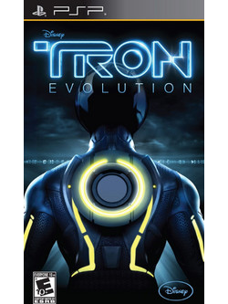 Tron Evolution Used PSP