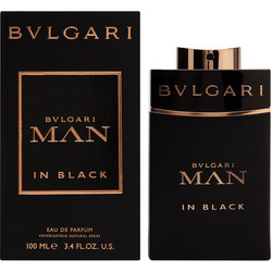 Bvlgari Man In Black Eau de Parfum 100ml