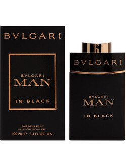 Bvlgari Man In Black Eau de Parfum 100ml