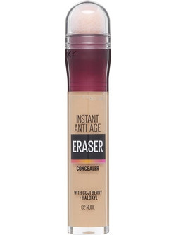 Maybelline Instant Anti-Age Rewind Eraser Dark Circlus Treatment 20 Medium Liquid Concealer 6ml