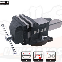 BULLE 64064 ΠΕΡΙΣΤΡΕΦΟΜΕΝΗ ΜΕΓΓΕΝΗ 200mm