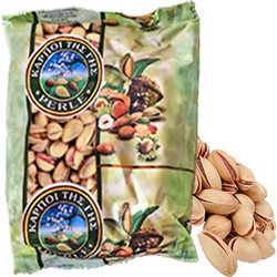 Φυστίκι Κελυφωτό Ψημένο 100gr Perle 24-11