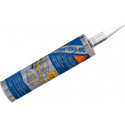 SIKAFLEX 290 DC PRO Επαγγελματικό σφραγιστικό στεγανοποίησης καταστρώματος ΤΕΜΑΧΙΟ Αντίσταση κρέμασης Θιξοτροπικό, δεν κρεμάει 01755-12