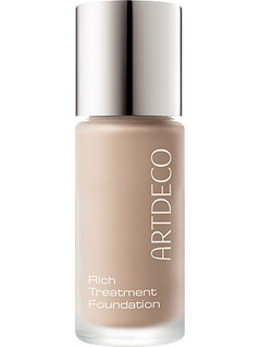 Artdeco Rich Treatment 18 Deep Honey Liquid Foundation 20ml