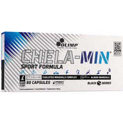 Olimp Chela-Min Sport Formula 60 Κάψουλες