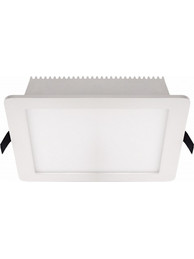 LED Πάνελ Οροφής Αδιάβροχο 24 Watt 220 Volt Ψυχρό Λευκό