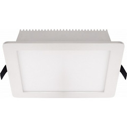 LED Πάνελ Οροφής Αδιάβροχο 24 Watt 220 Volt Ψυχρό Λευκό